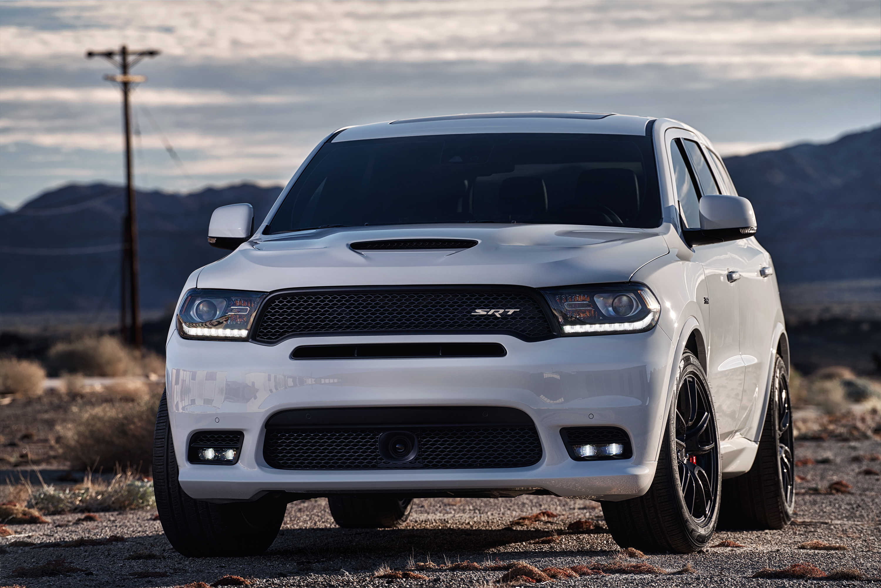 2018 Dodge Durango SRT