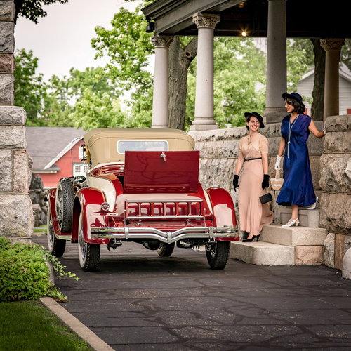 July 11, 2017; Studebaker Calendar (Photo by Matt Cashore)