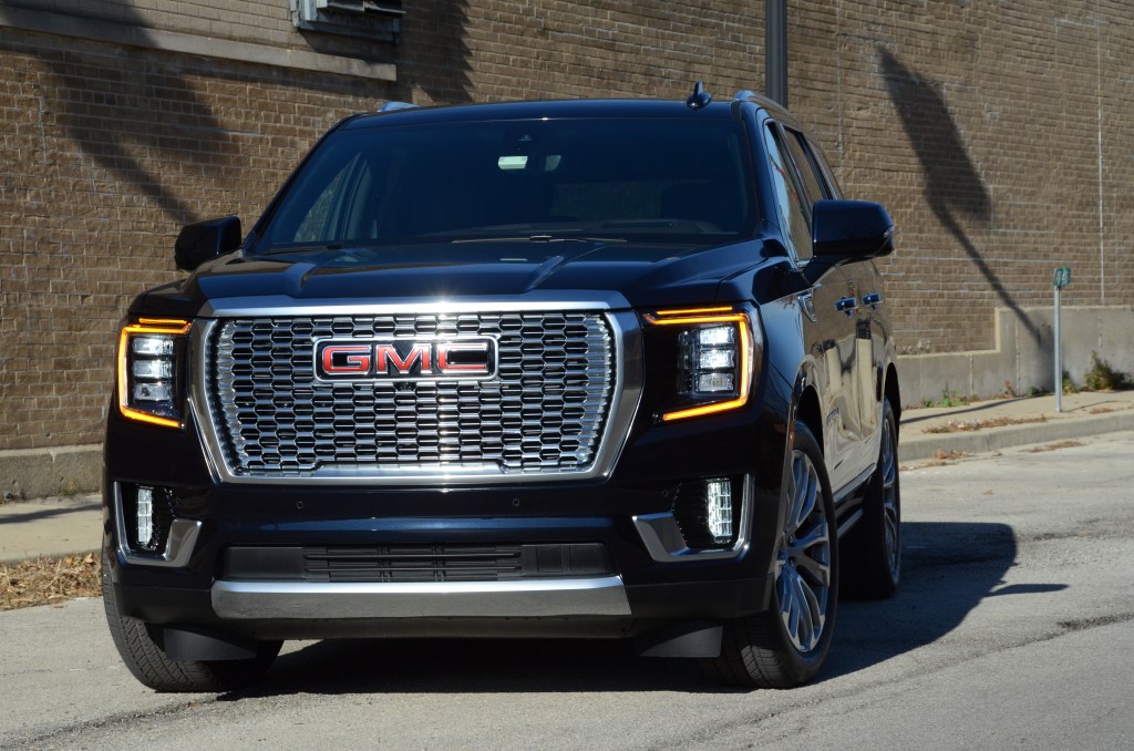 2021 GMC Yukon Denali – Room for&nbsp;All