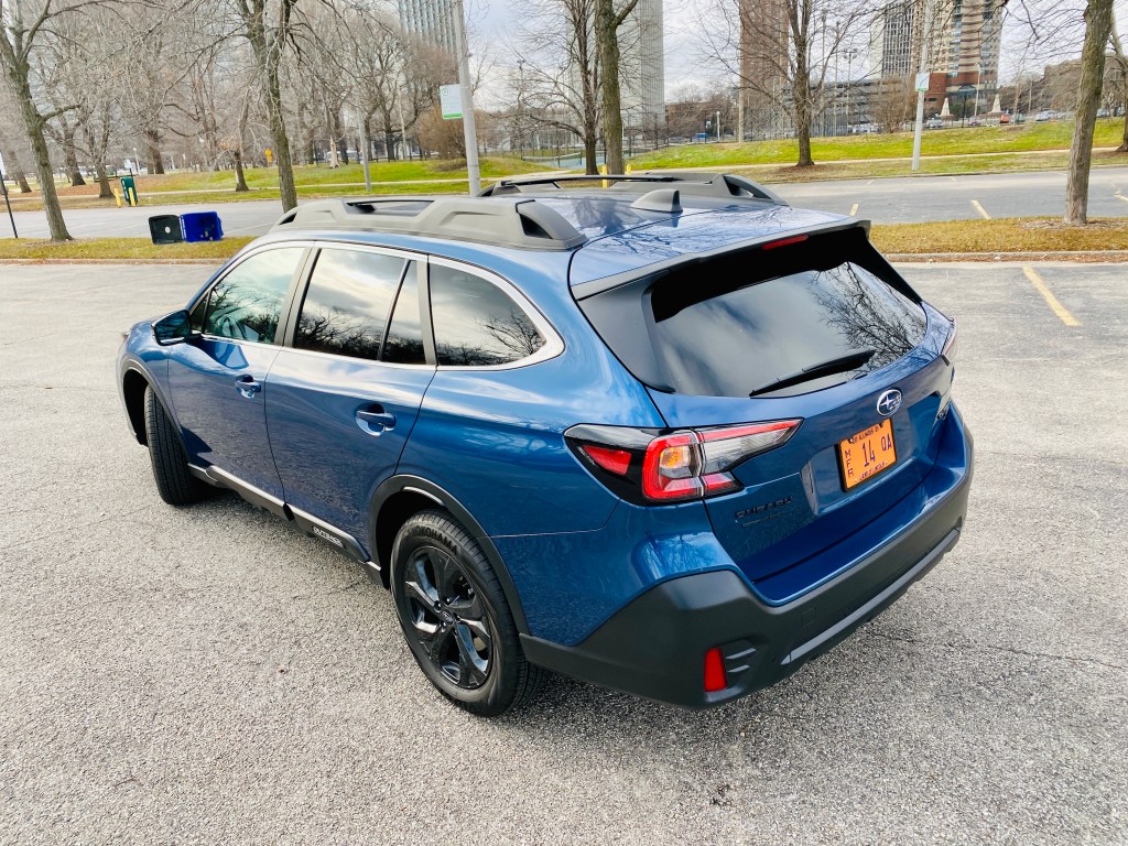 2021 Subaru Outback – Drive&nbsp;Review