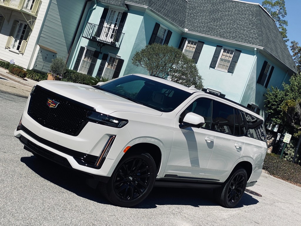 2021 Cadillac Escalade – Drive&nbsp;Review
