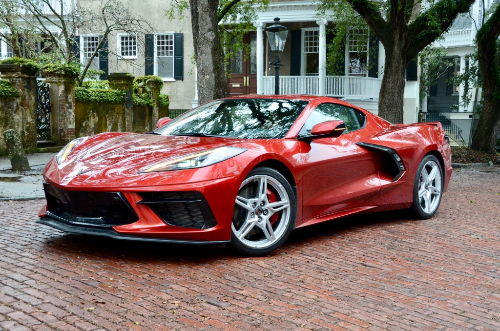 2021 Chevrolet Corvette Stingray – Drive&nbsp;Review