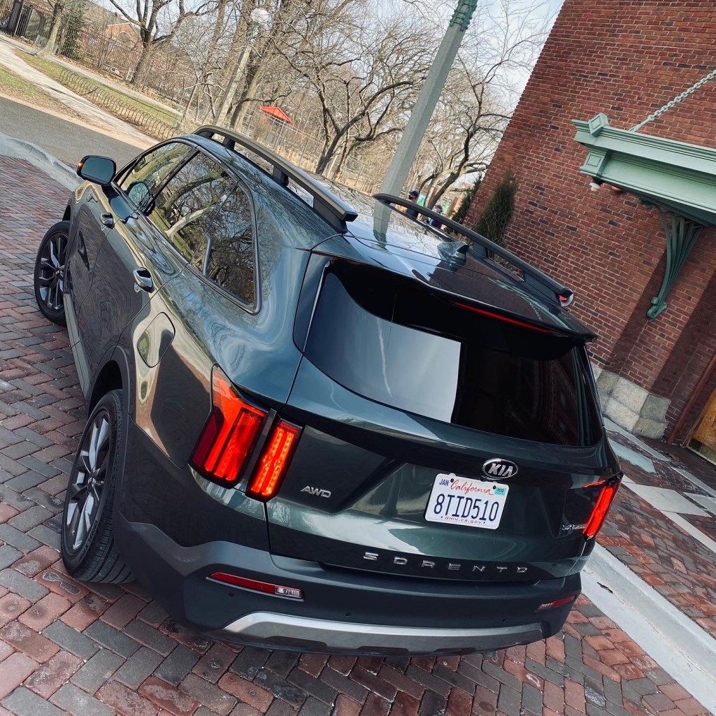 2021 Kia Sorento – Drive&nbsp;Review
