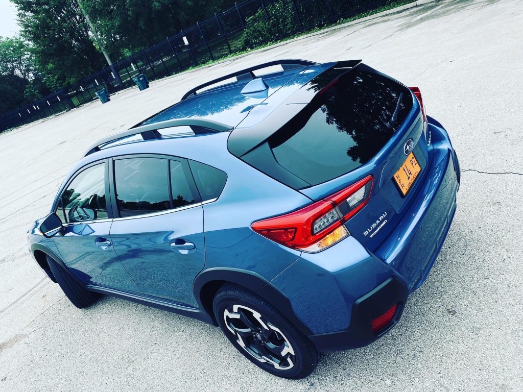 2021 Subaru Crosstrek – Drive&nbsp;Review