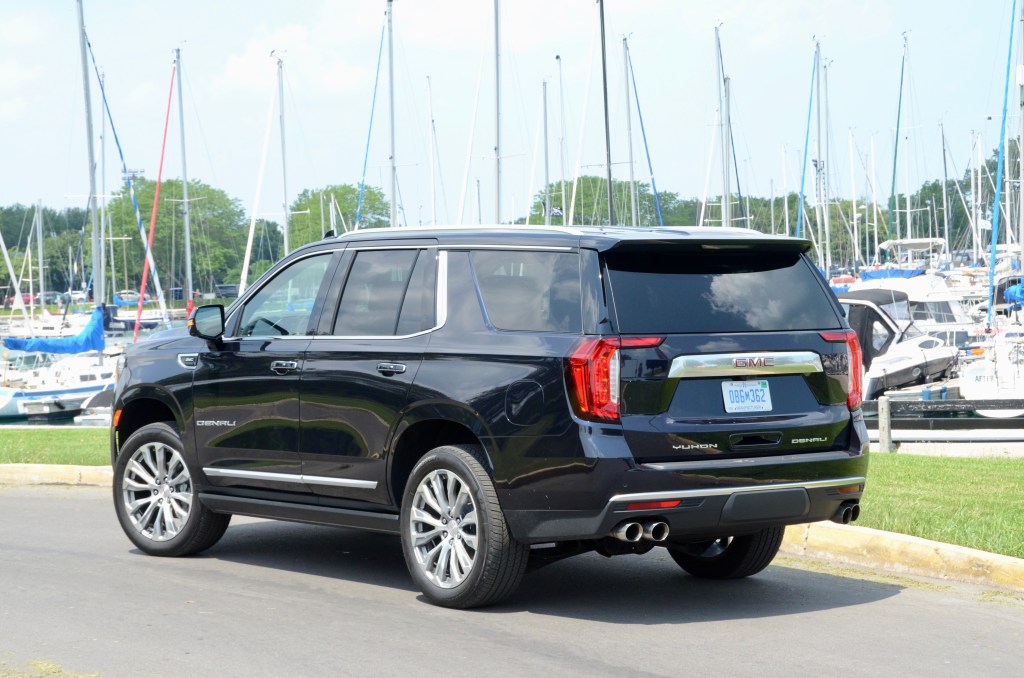 2021 GMC Yukon Denali – Drive&nbsp;Review