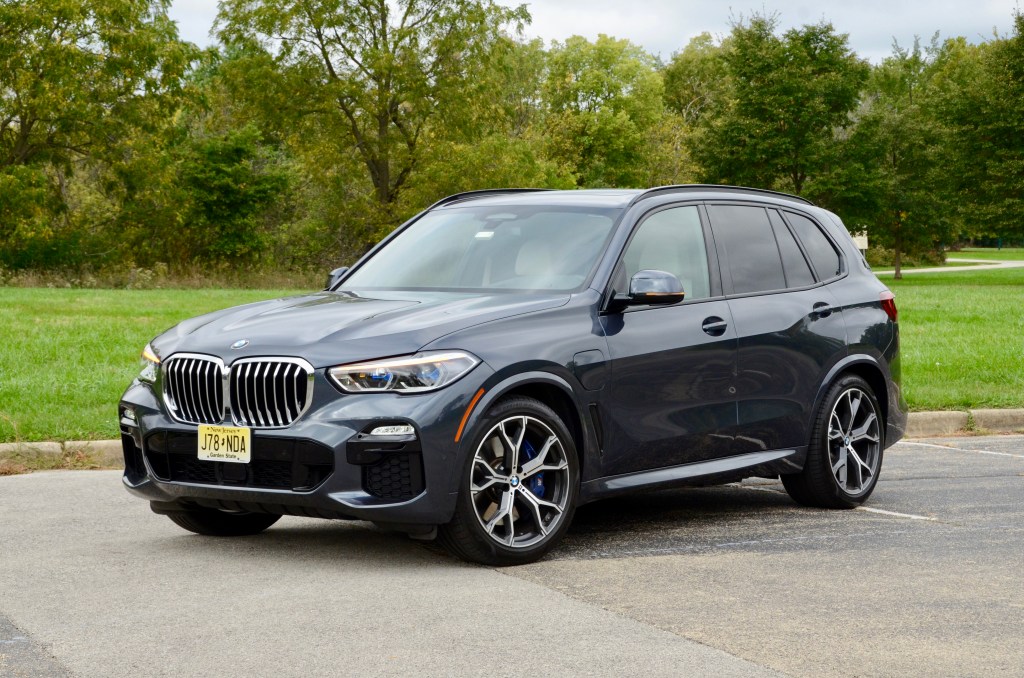 2021 BMW X5 Drive45e – Drive&nbsp;Review