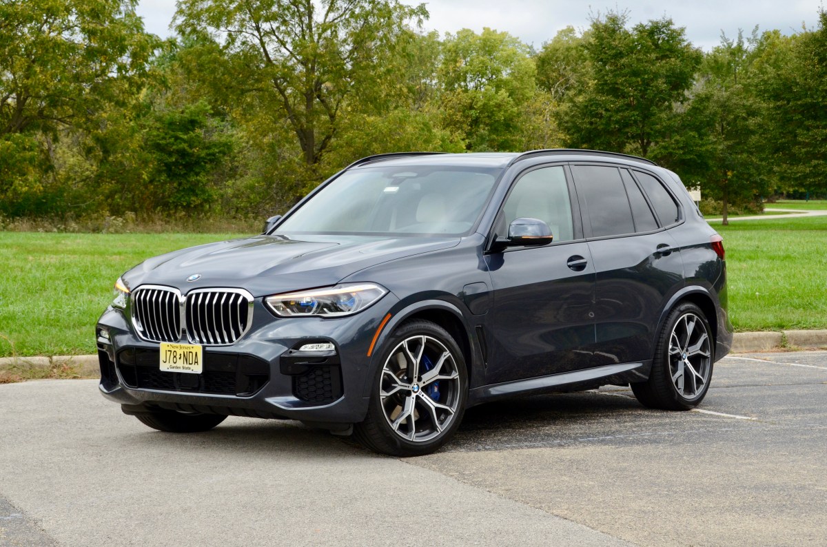 2021 BMW X5 Drive45e – Drive Review – Chicago Car Guy