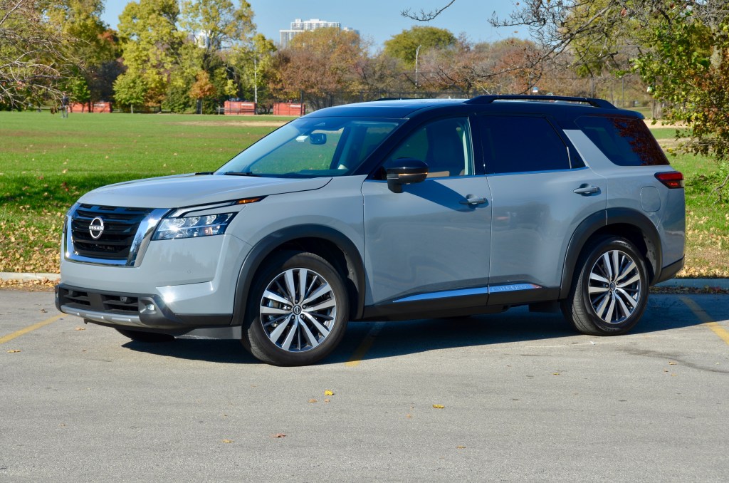2022 Nissan Pathfinder – Drive&nbsp;Review