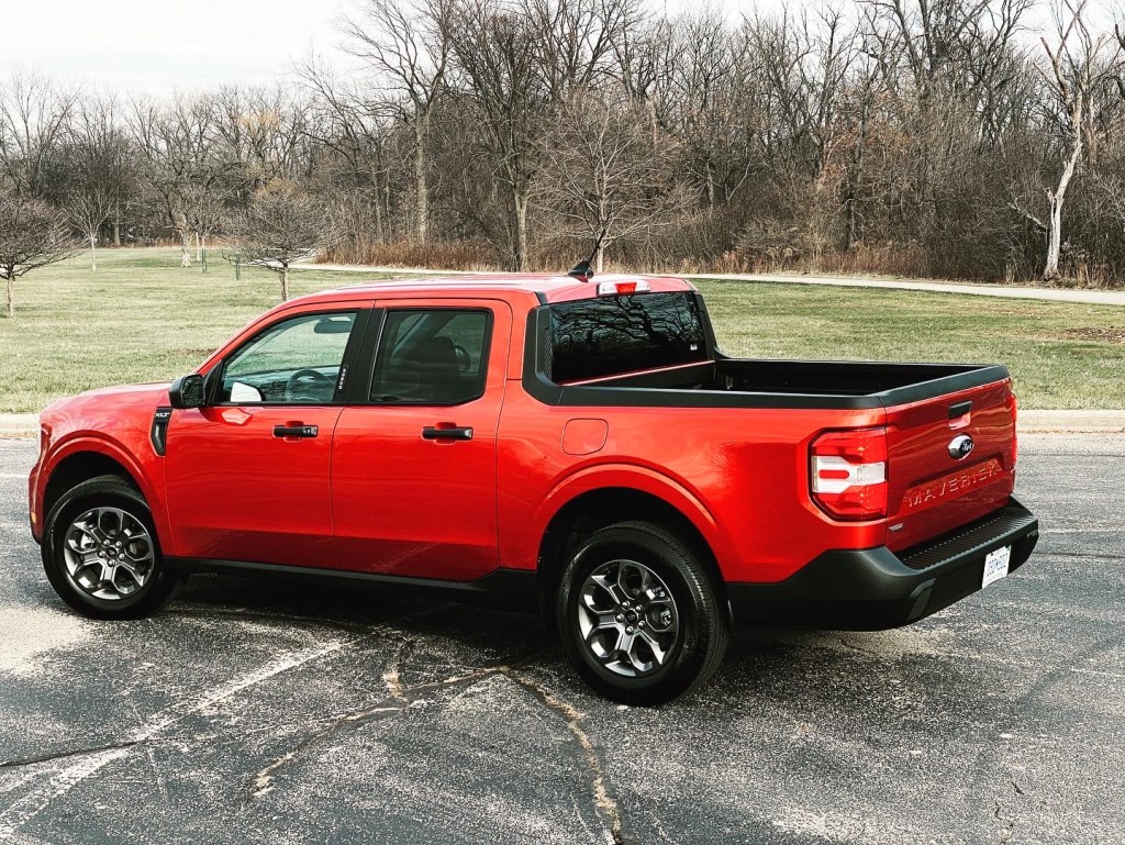 2022 Ford Maverick – First Drive