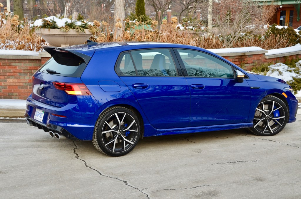 2022 Volkswagen Golf R – Drive Review