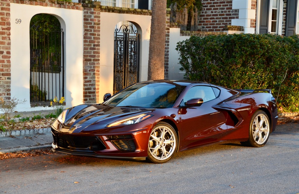 2022 Chevrolet Corvette Stingray – Drive&nbsp;Review