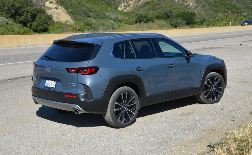2023 Mazda CX-50 – First Drive