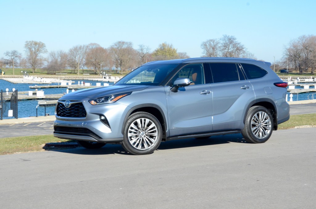2023 Toyota Highlander – Drive&nbsp;Review