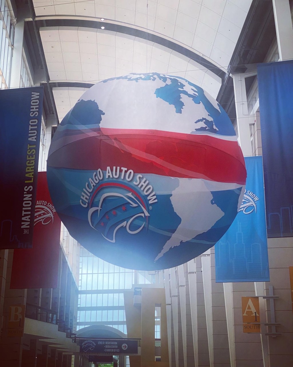 2023 Chicago Auto Show