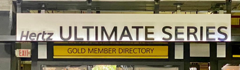 Take a Trip; Rent an All-electric Car! Yes.