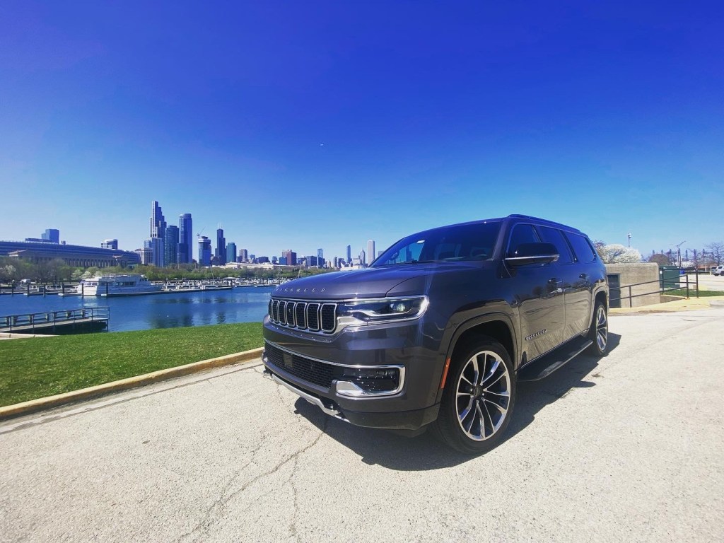 2023 Wagoneer L – drive&nbsp;review