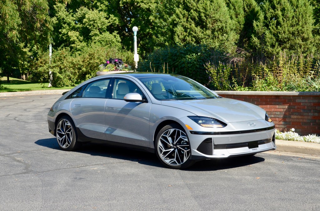 2024 Hyundai Ionic 6 – drive&nbsp;review